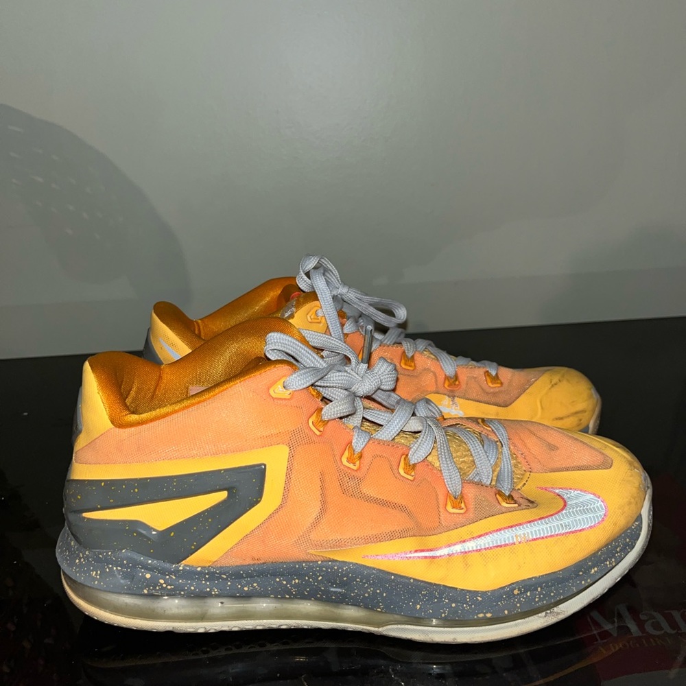 Lebron 11 “Floridian” Basketball Shoes 9.5M
